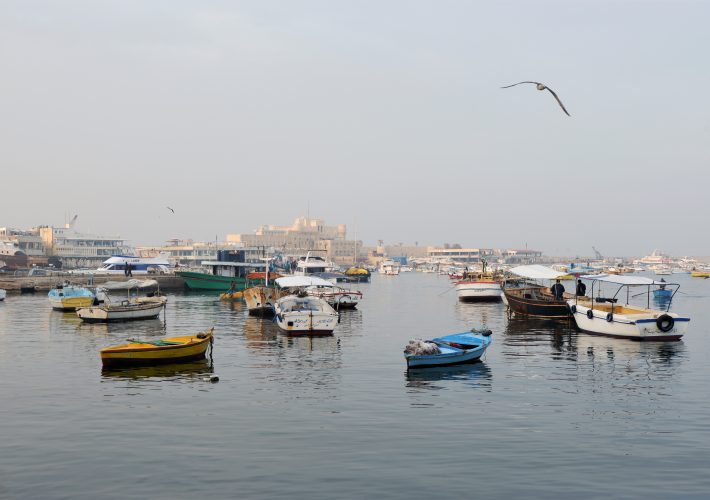 Alexandria Corniche