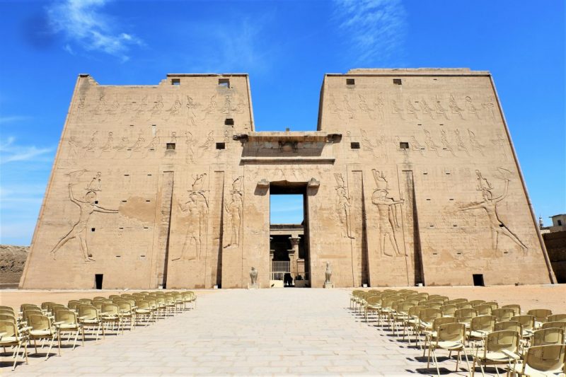 Everything You Need To Know About Edfu Temple + Diy Guide - Real-time 