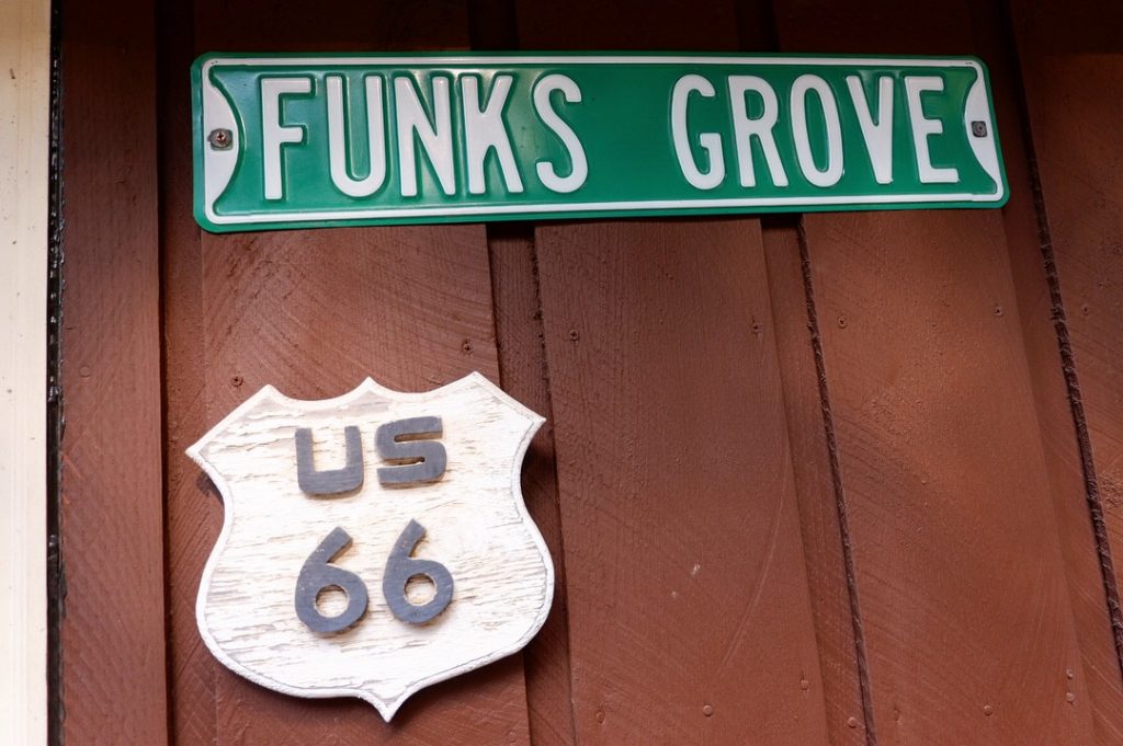 Funks Grove