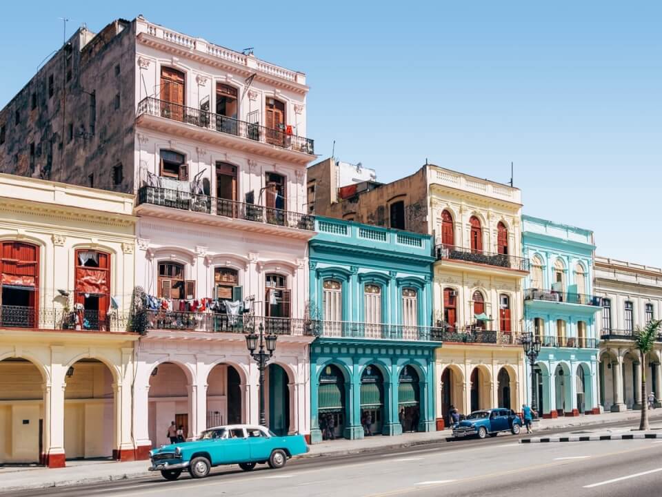 Travel in Cuba; Entry Requirements RealTime Traveller