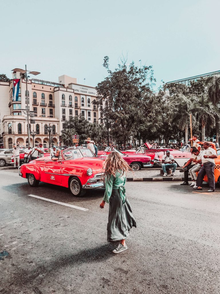 Havana Vintage Cars