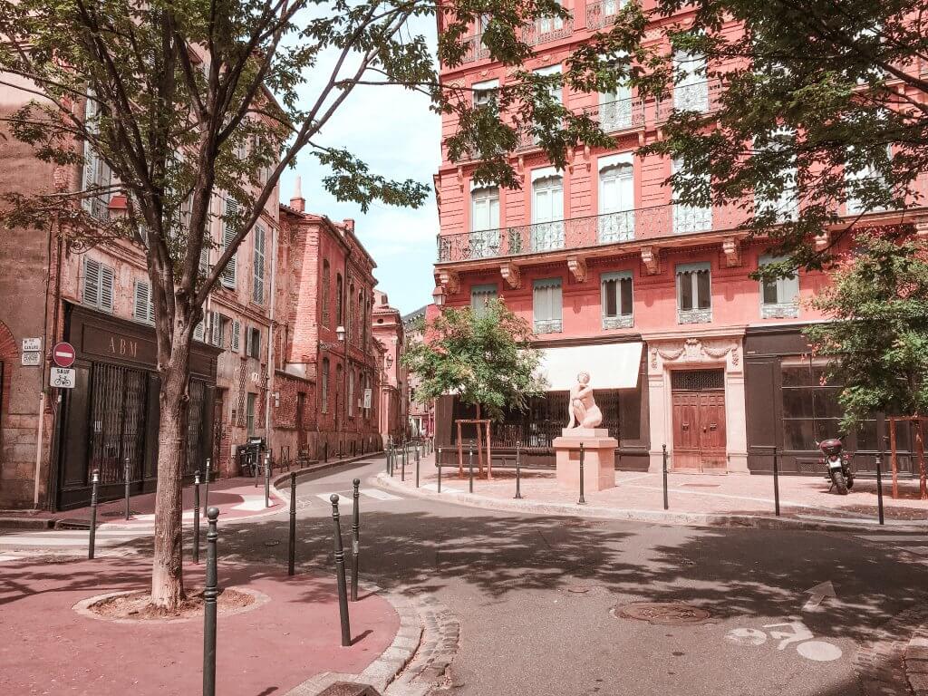 Toulouse La Ville Rose