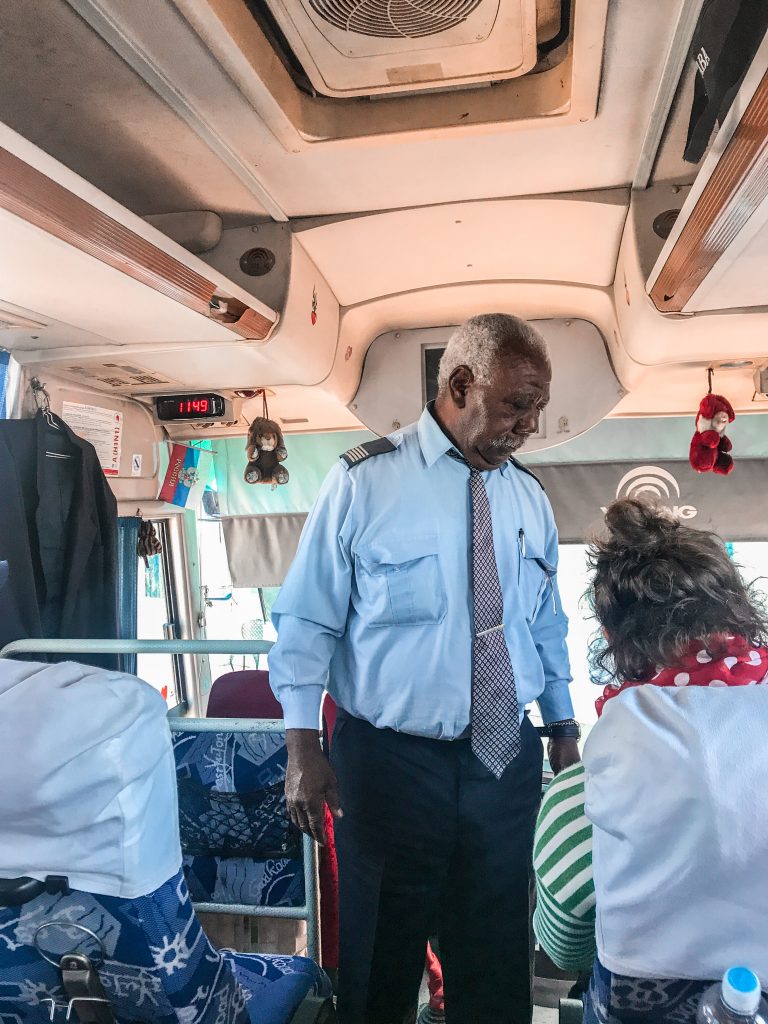 Cuba Viazul Bus