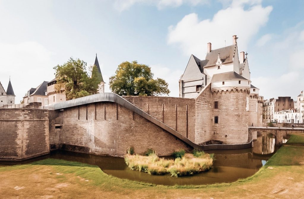 Chateau des Ducs de Bretagne Nantes