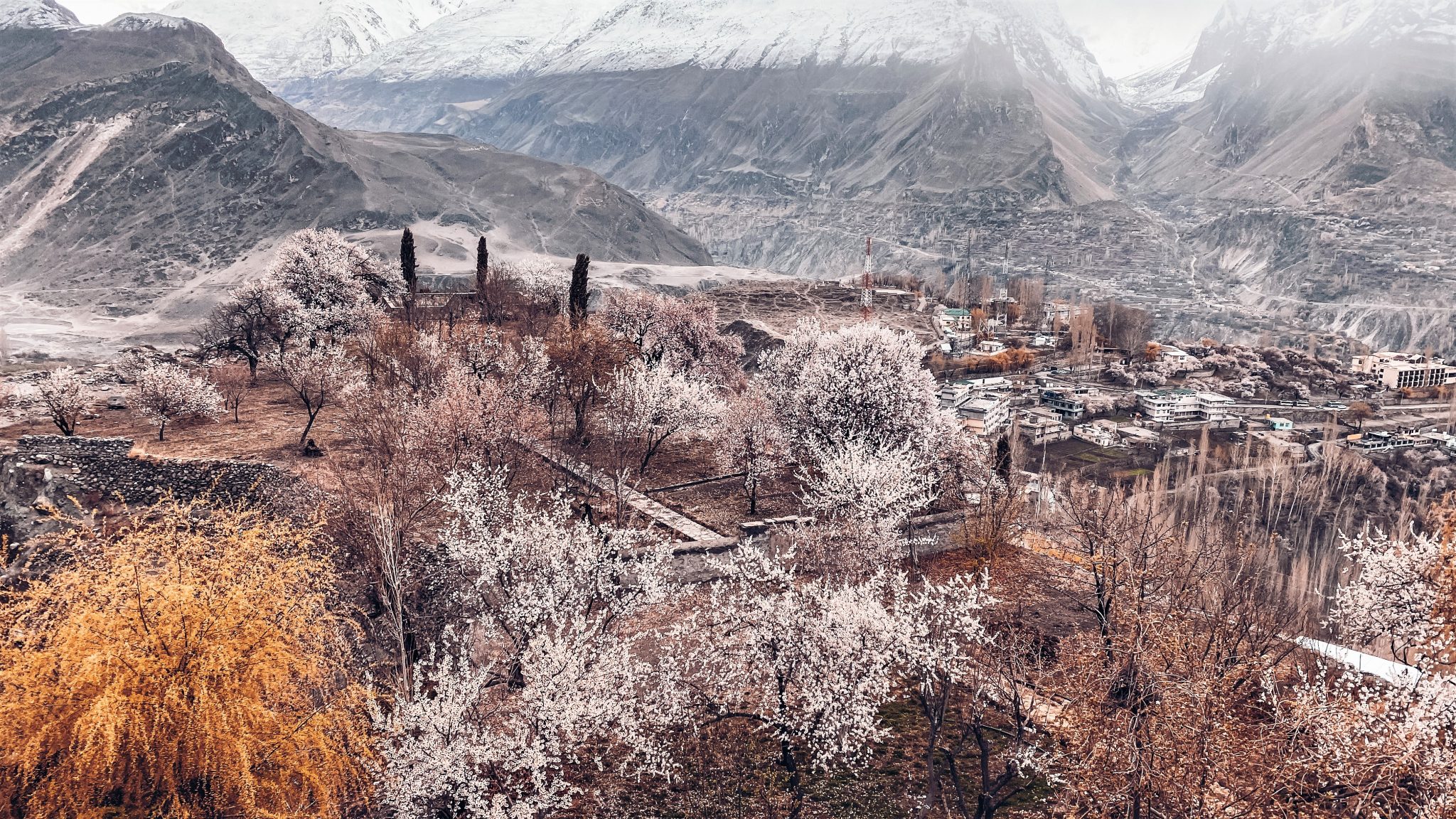 Hunza Valley